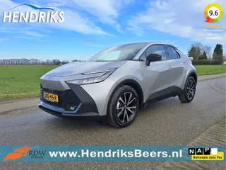 Toyota C-HR 1.8 Hybrid 140 Dynamic - 140 Pk - Euro 6 - (Nw Model) ParkeerCamera - AppleCarplay Andro