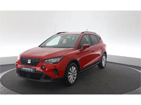 SEAT Arona 1.0 TSI Style | Clima | Carplay (bj 2022)