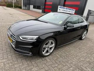 Audi A5 Coupé 2.0 TFSI quattro Sport Pro Line S