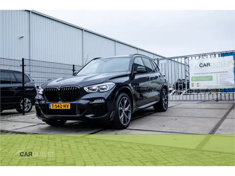 BMW X5 45e High Executive X-Drive45e High Ex Warmte Comf pakket M uitv. Swarovsky/HUD/Bowers&Wilkins