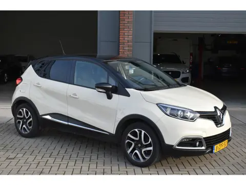 Renault Captur 1.5 dCi Dynamique (bj 2015)