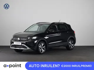 Volkswagen T-Cross Life Edition 1.0 TSI 95 PK 5 versn. Hand | Climatronic | Stoelverwarming | Camera