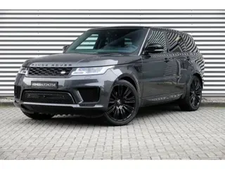 Land Rover Range Rover Sport 3.0 SDV6 HSE Dynamic | Trekhaak | ACC | Meridian | Ventilatie | Luchtve