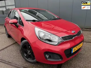 Kia Rio 1.2 CVVT Design Edition | NAP | CRUISE | BLUETOOTH |