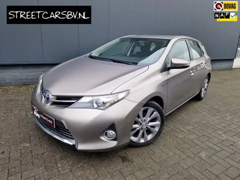 Toyota Auris 1.8 Hybrid Dynamic/2E EIG./Org NL NAP