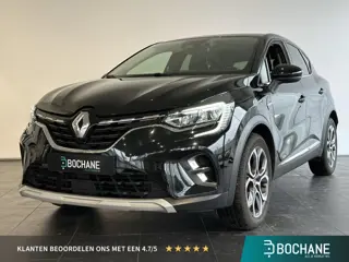 Renault Captur 1.3 TCe 130 Edition One NAVIGATIE | ACHTERUITRIJCAMERA | PARKEERSENSOREN VOOR-/ACHTER