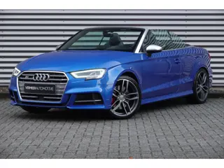Audi S3 Cabriolet 2.0 TFSI S3 quattro Pro Line Plus | B&O | ACC | RS Zetels | Camera | Arablau | Mat