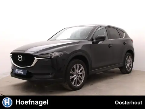 Mazda CX-5 2.0 SkyActiv-G 165 Luxury | Automaat | Leder | Stoel & stuurverwarming | CarPlay | BOSE |