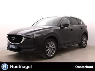 Mazda CX-5 2.0 SkyActiv-G 165 Luxury | Automaat | Leder | Stoel & stuurverwarming | CarPlay | BOSE |