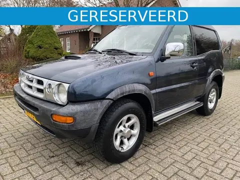 Ford Maverick 2.4i 118pk 4x4 Terrano met Diverse Opties !