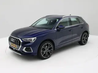 Audi Q3 35 TFSI Advanced edition Plus / Leder / Trekh. / 360 Camera / Origineel NL