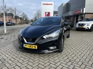 Nissan Micra 0.9 IG-T N-Connecta (bj 2017)