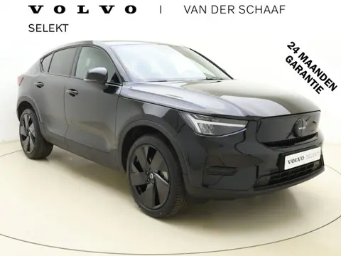 Volvo EC40 Extended Range Plus Black Edition / MY26 / NUBUCK / GETINT GLAS / 20 '' / PANORAMADAK / P