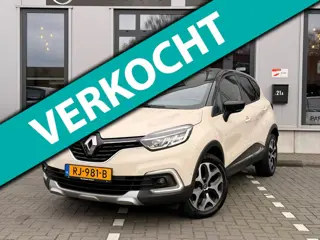 Renault Captur 0.9 TCe Edition One|Leer|Camera|Rlink