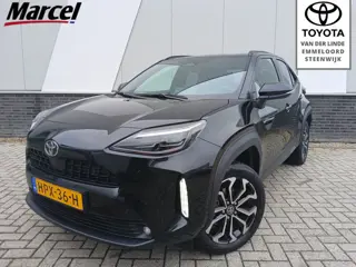 Toyota Yaris Cross 1.5 Hybrid 115 First Edition met Comfort Pack NL auto PDV v+a Dode hoek Apple/And