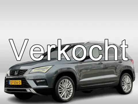 SEAT Ateca 1.4 ECO TSI XCELLENCE 150PK NAVI CAMERA360 LED LMV PDC