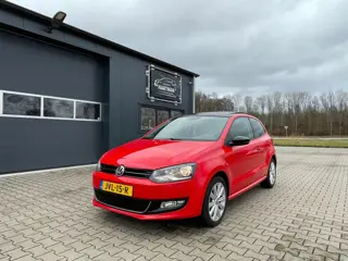 Volkswagen POLO 1.2 TEAM Comfortline Panodak !!!