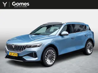 VOYAH Free Flagship Edition 4WD 106 kWh | Trekhaak afneembaar | Panoramadak | Dynaudio Hi-Fi | 360° 