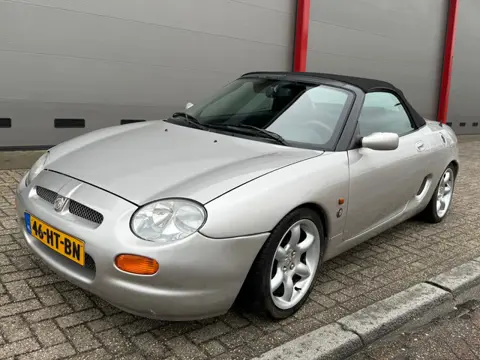 MG F 1.8i