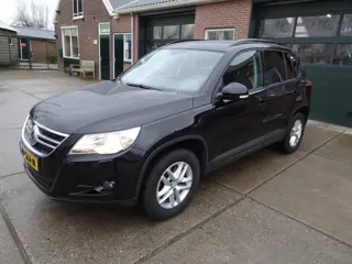 Volkswagen Tiguan 1.4 TSI Sport&Style