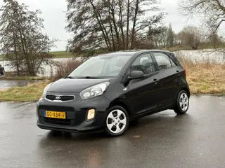 Kia Picanto 1.0 CVVT DEALER ONDERHOUDEN EconomyLine
