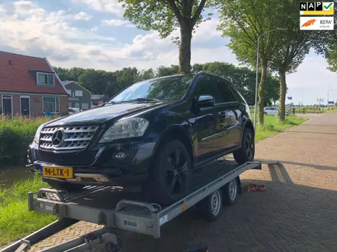 Mercedes-Benz M-klasse 280 CDI Motor Defect. Ex Bpm