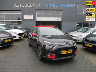 Citroen C3 1.2 PureTech Feel,nieuwe distributie reim