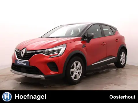 Renault Captur 1.3 TCe 130 Zen | Automaat | Cruise control | Stoelverwarming | CarPlay | Camera | Tr