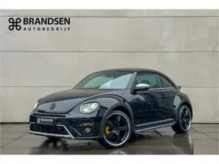 Volkswagen Beetle 1.4 TSI Dune Pano-Navi-Leer-Apple Carplay-Bi Xenon-Leer-20"