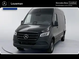Mercedes-Benz Sprinter 319 1.9 CDI L2H2 Pro 3500KG Trekhaak Navigatie Parkeerpakket Stoelverwarming 