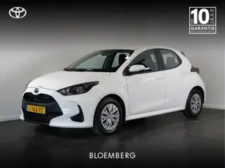 Toyota Yaris 1.5 Hybrid Comfort | Airco | Adaptieve Cruisecontrol | Dimsensor | PE ger. tm 25/3