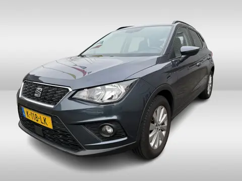 SEAT Arona 1.0 TSI Style Business Intense Navigatie / Camera / Parkeersensoren / Airco (Clima) / App
