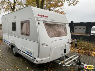 Dethleffs Camper 440 DB