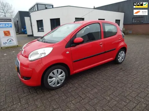 Citroen C1 1.0-12V Ambiance 5 DRS