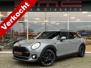 MINI Clubman 1.5 One Navi prof Apple Carplay Harman Kardon DAB, Keyless Blackpack