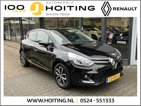 Renault Clio TCe 90 Limited * PARKEERSENSOREN * (bj 2018)