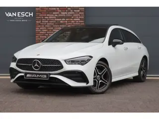 Mercedes-Benz CLA-Klasse Shooting Brake 250 e AMG Line Aut8 | Facelift | Panoramadak | Distronic+ | 