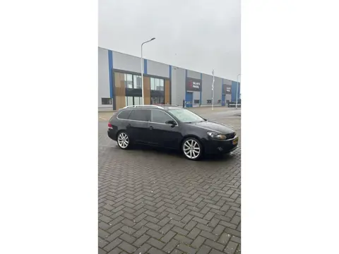 Volkswagen Golf Variant 1.4 TSI Highline PANO DEFEKT-CRUISE-STOELVERWARMING-TREKHAAK