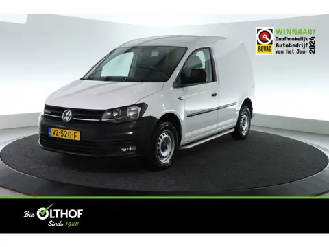 Volkswagen Caddy 1.4 TGI L1H1 EcoFuel Trendline | MARGE- GEEN BTW|  TREKHAAK | CRUISE |