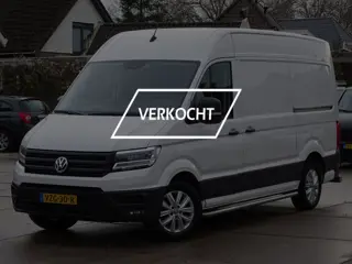 Volkswagen Crafter 2.0 TDI L3H3 Highline Euro 6 (bj 2023)