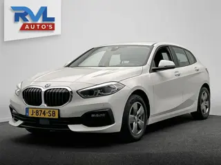 BMW 1-serie 118i Executive Edition * Origineel Nederlands * Carplay Navigatie Climate-control Cruise