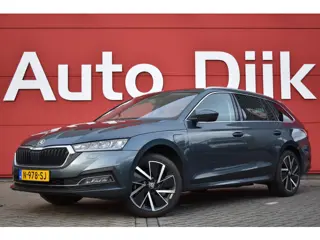 Škoda Octavia Combi 1.4 TSI iV PHEV Business Edition Plus LED | SoH 93% | Camera | Carplay | Adapt. 