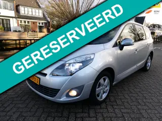 Renault Grand Scénic 1.4 TCe 131pk 1e eig. Clima Navi Trekhaak 1300kg.