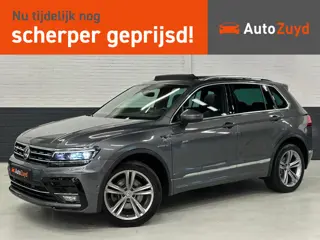 Volkswagen Tiguan 2.0 TSI 4Motion Highline Business R / Pano / Virtual / CarPlay / Trekhaak