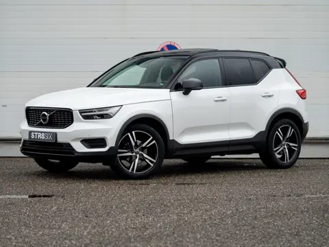 Volvo XC40 1.5 T3 163PK 2019 R-Design | Pano | LED | PDC | BTW | AUT (8) | SUV | SENSUS CONNECT