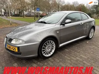 Alfa Romeo GT 1.8 T.Spark Distinctive