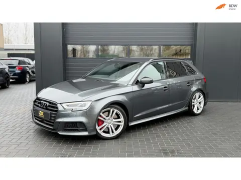 Audi S3 Sportback 2.0 TFSI S3 quattro Pro Line Plus|ABT|Intake| Virtual|Stoelverwarming|B&O