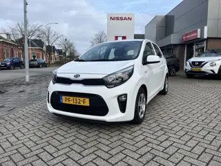 Kia Picanto 1.0 CVVT EconomyPlusLine (bj 2017)