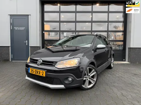 Volkswagen Polo 1.2 TSI Cross