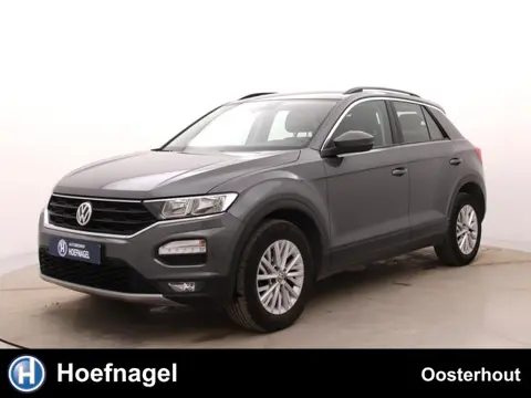 Volkswagen T-Roc 1.5 TSI Style | Automaat | Adaptive cruise | Stoelverwarming | CarPlay | Camera | A